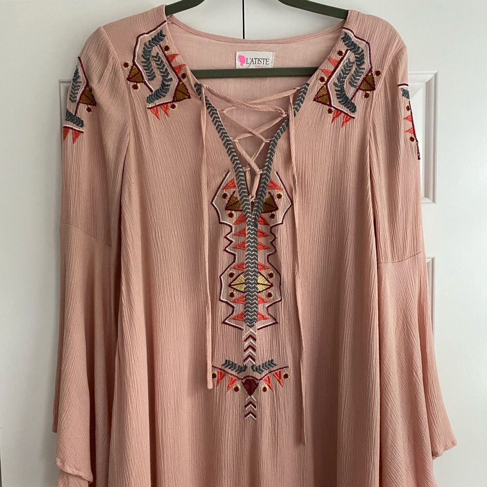 L’ATISTE DRESS
